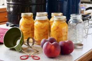Be aware of safety when canning